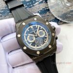 All Black Audemars Piguet Royal Oak offshore Watches For Sale